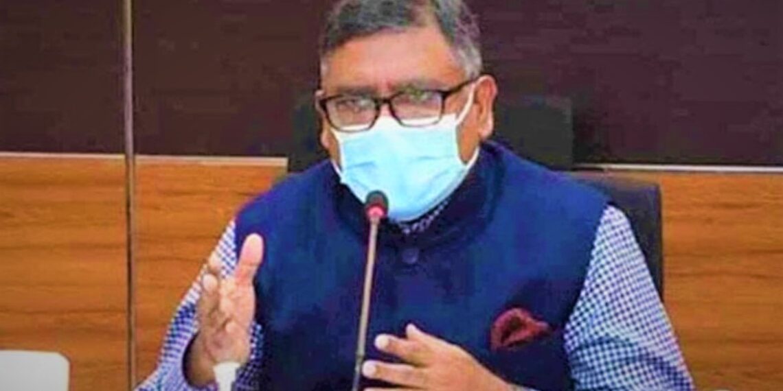 স্বাস্থ্যমন্ত্রী, জাহিদ মালেক