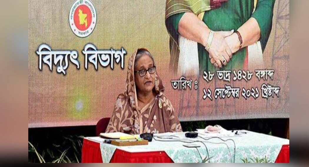 বিদ্যুৎ, ব্যবহার, সাশ্রয়ী, আহ্বান, প্রধানমন্ত্রী