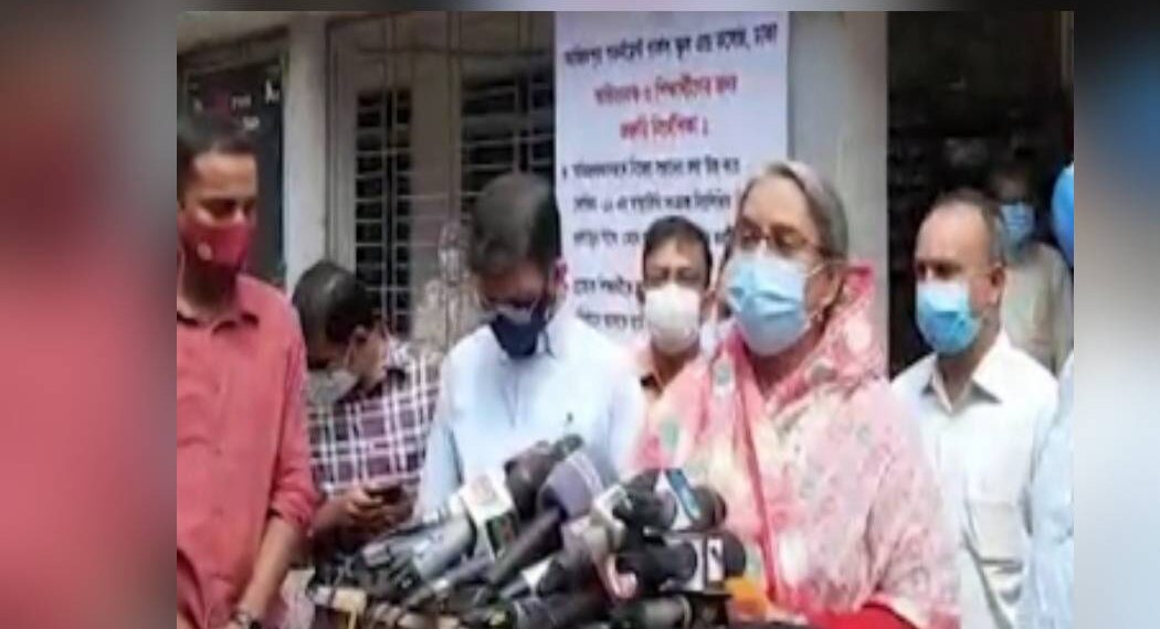 স্কুল-কলেজ খুলে দেওয়া হয়েছে : শিক্ষামন্ত্রী
