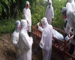 করোনায় ,আরও ৫১, জনের , মৃত্যু