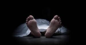 কারওয়ান বাজার্‌, ট্রেনের ,ধাক্কায়্না‌রীর, মৃত্যু