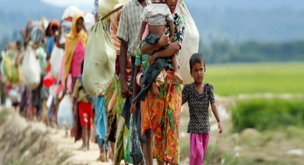 রোহিঙ্গাদের, ফেরাতে, রাশিয়াকে, পাশে ,চায় ,বাংলাদেশ