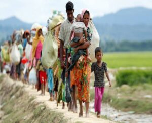 রোহিঙ্গাদের, ফেরাতে, রাশিয়াকে, পাশে ,চায় ,বাংলাদেশ