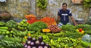 সপ্তাহের প্রথম দিনে বাজারে আগুন