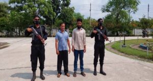 খুলনা, প্রতারক, গ্রেপ্তার, র‌্যাপিড, ব্যাটালিয়ন
