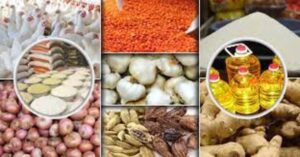 দাম বেড়েছে , মসুর ডাল, পেঁয়াজ, রসুন, শুকনা মরিচ, হলুদ, মুরগি , শ্যামবাজার, কচুক্ষেত বাজার, মালিবাগ বাজার, কারওয়ান বাজার, মৌলভীবাজার, মহাখালী বাজার