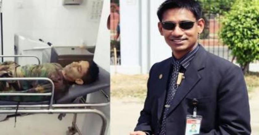দায়রা জজ , কক্সবাজার, সাক্ষ্যগ্রহণ, কারাগার