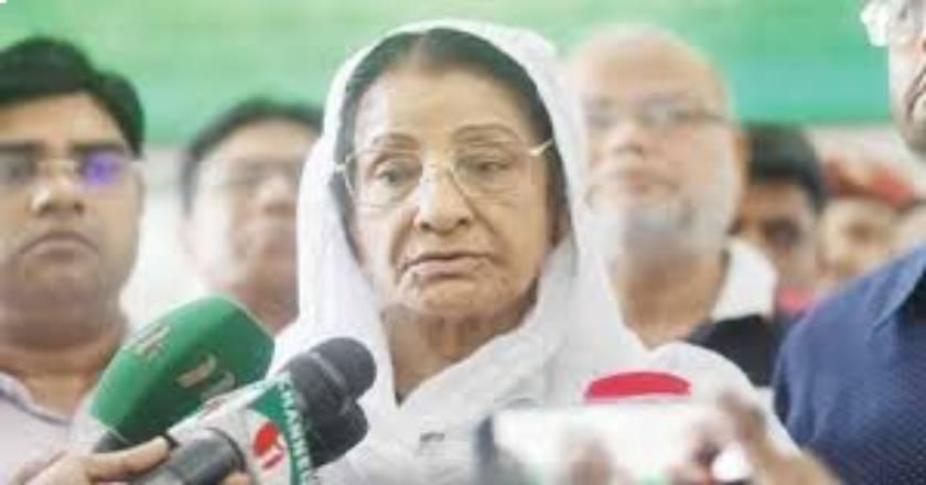 রওশন, এরশাদ, ব্যাংকক, চিকিৎসা