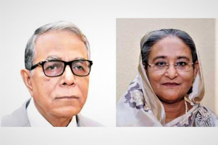 শহীদ বুদ্ধিজীবীদের প্রতি রাষ্ট্রপতি, প্রধানমন্ত্রীর শ্রদ্ধা