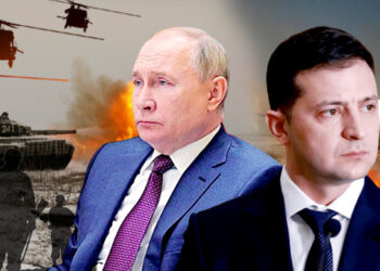 রাশিয়া কি ইউক্রেনে পরাজিত হচ্ছে?