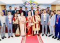 ২৮ তম ডিস্ট্রিক্ট কাউন্সিল ও ডিজি টিম সংবর্ধনা অনুষ্ঠিত
