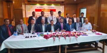 ফেনী কর আইনজীবী সমিতির নতুন কমিটির অভিষেক