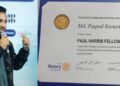 Young Changemaker Kanan Faysal Honored with Prestigious National and International Awards
