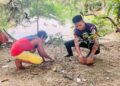 Young Changemaker Naimur Hossain Leads Massive Tree Plantation and Plastic-Free Campaign Across Bangladesh