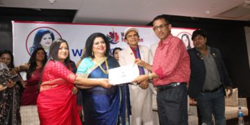 জাঁকজমক ভাবে শেষ হলো ওয়েব ফাউন্ডেশন এর  “উদ্যোক্তা সম্মেলন ও মিলন মেলা 