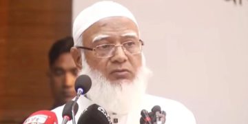 ‘জুলাইয়ের বিরুদ্ধে অবস্থান নিলে সরকার পার পাবে না’: ডা. শফিকুর রহমান