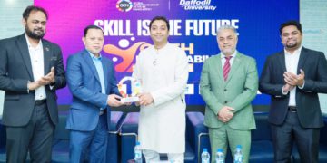 ড্যাফোডিলে ‘ইয়ুথ এমপ্লায়্যাবিলিটি সামিট ২০২৬ অনুষ্ঠিত