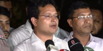 বনানীতে অগ্নিকাণ্ড: তাৎক্ষণিক চিকিৎসক ও অ্যাম্বুলেন্স পাঠালেন প্রধানমন্ত্রী