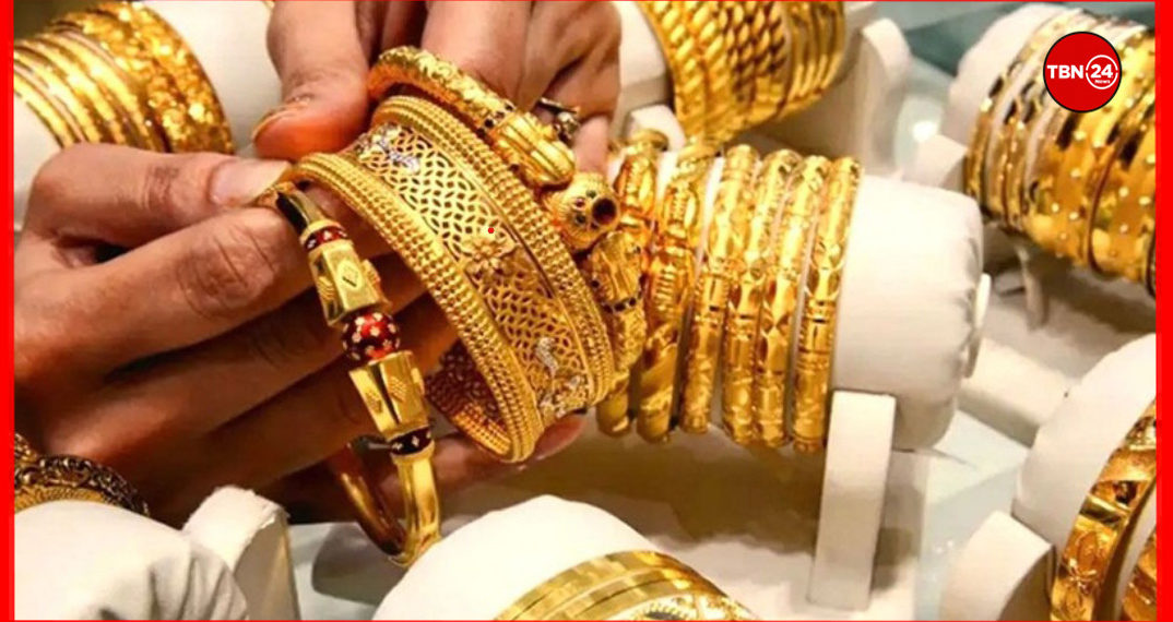 বিশ্ববাজারে স্বর্ণের দাম ঊর্ধ্বমুখী