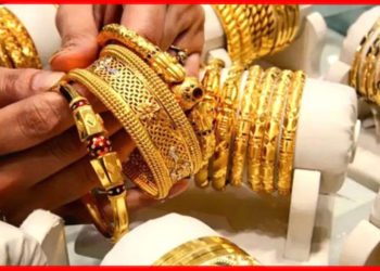 বিশ্ববাজারে স্বর্ণের দাম ঊর্ধ্বমুখী