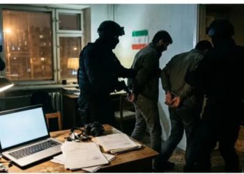 তথ্য পাচারের অভিযোগে ইরানে ৫০ জন গ্রেপ্তার