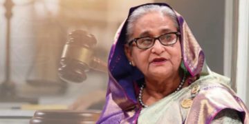 শেখ হাসিনা