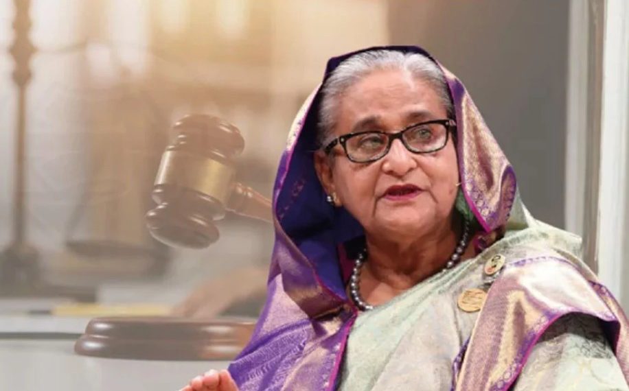 শেখ হাসিনা