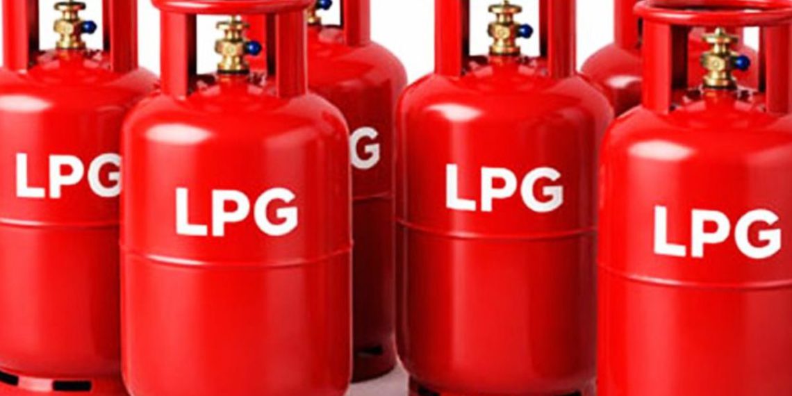এলপিজির দাম বাড়ল