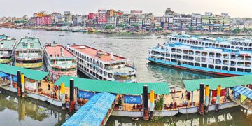 ডিজেলের দাম বৃদ্ধিতে লঞ্চ ভাড়া ৪২% বাড়ানোর প্রস্তাব
