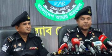 চাঁদাবাজদের তালিকা করা হচ্ছে : র্যাব