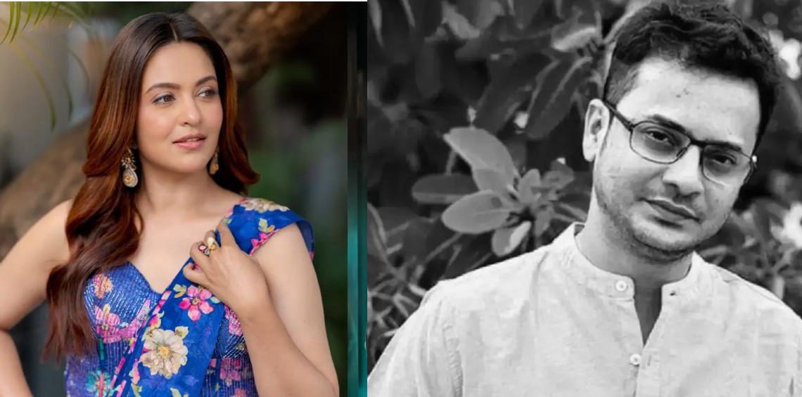 স্বামীর মৃত্যুতে শোকাহত, তবু শুটিংয়ে ফিরলেন প্রিয়াঙ্কা সরকার