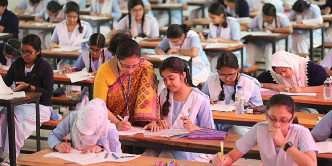 এসএসসি ও সমমানের পরীক্ষা শুরু,
