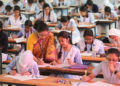 এসএসসি ও সমমানের পরীক্ষা শুরু,