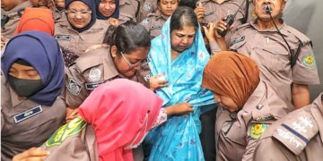 সাবেক স্পিকার শিরীন শারমিনের জামিন মঞ্জুর