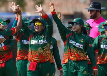 চমক রেখে নারী ওয়ানডে দল ঘোষণা