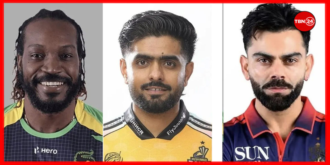 বাবর আজমের নতুন ইতিহাস