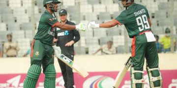 সহজ জয়ে সমতায় বাংলাদেশ