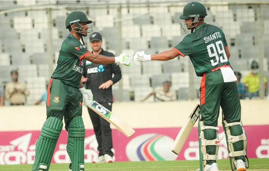 সহজ জয়ে সমতায় বাংলাদেশ