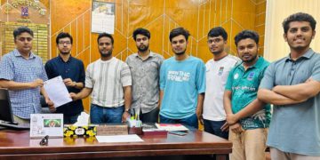 নবাগত শিক্ষার্থীদের আবাসিক সিট দ্রুত নিশ্চিতের দাবি ছাত্রদলের