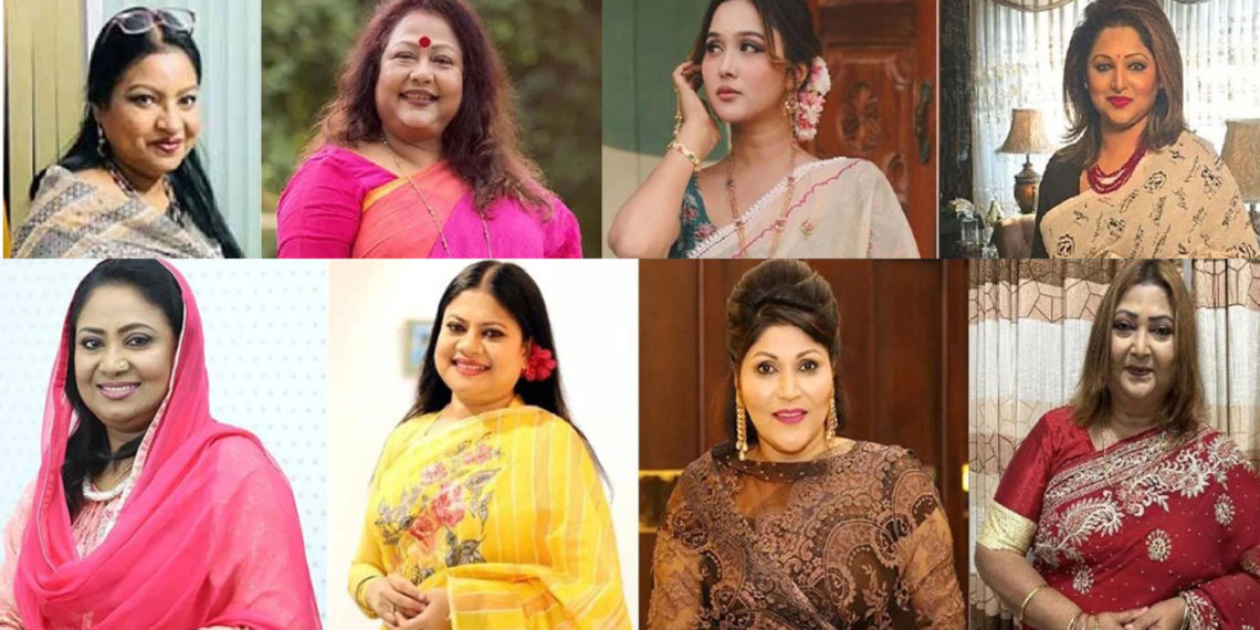সংরক্ষিত নারী আসনে বিএনপির তালিকায় নেই শোবিজের কোনো তারকা