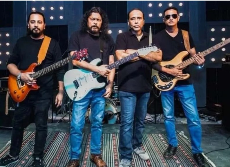 নগর বাউলের লাইনআপে পরিবর্তন, বিদায় নিলেন গিটারিস্ট রানা