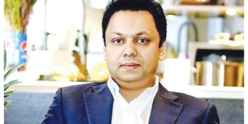 লন্ডনে সম্পদের পাহাড়