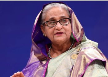 শেখ হাসিনাকে ভারতের কাছে ফেরত চেয়েছে বাংলাদেশ