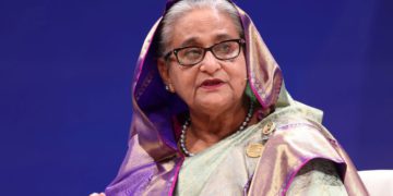 শেখ হাসিনাকে ভারতের কাছে ফেরত চেয়েছে বাংলাদেশ