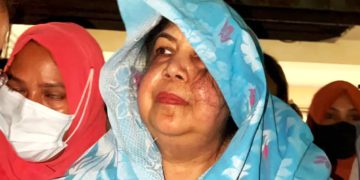 শিরীন শারমিনের জামিন-রিমান্ড নামঞ্জুর, কারাগারে পাঠানোর নির্দেশ