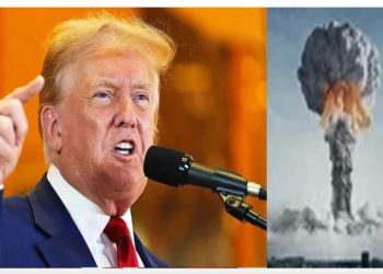 তাহলে কি ডোনাল্ড ট্রাম্প ইরানের বিরুদ্ধে পারমাণবিক হামলার দিকে এগোচ্ছেন?