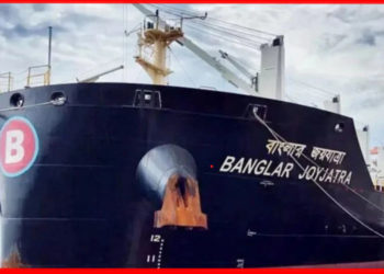 হরমুজ পারের অনুমতি পেল ‘বাংলার জয়যাত্রা’