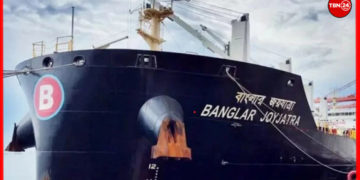 হরমুজ পারের অনুমতি পেল ‘বাংলার জয়যাত্রা’