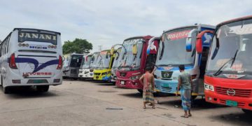 ঢাকা–টেকনাফ ৬৫ টাকা, পঞ্চগড়ে ৬০ টাকা বৃদ্ধি